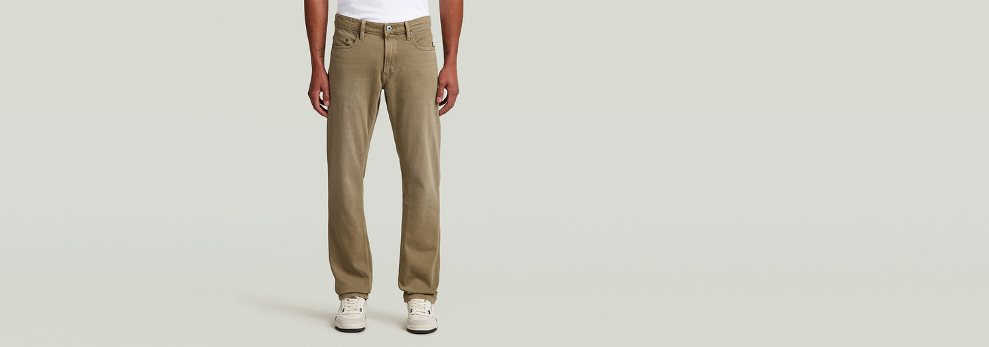 Jeans Mosa Straight