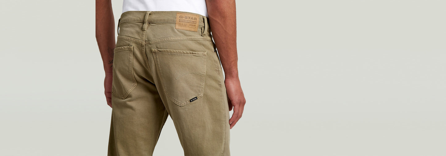 Jeans Mosa Straight