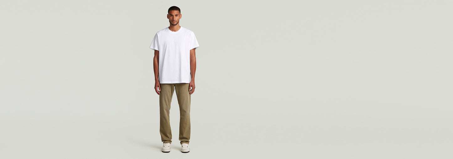 Jeans Mosa Straight