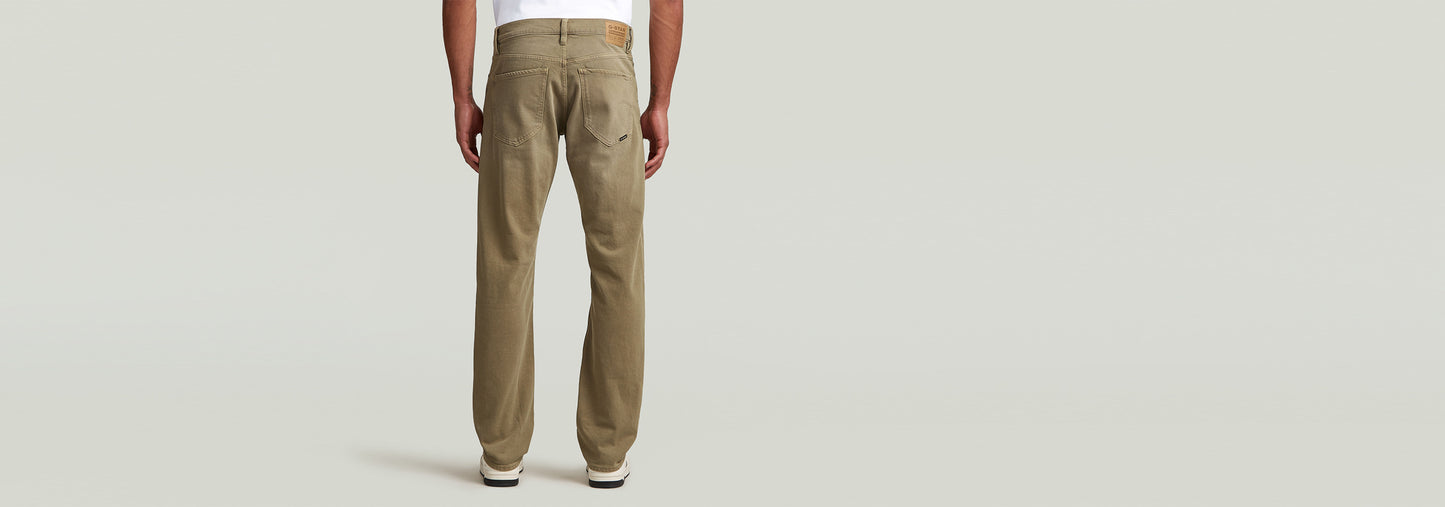 Jeans Mosa Straight