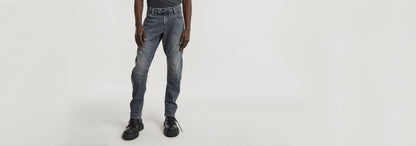 Jeans Moto Cross 3D Slim