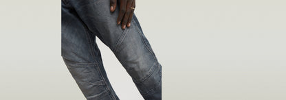 Jeans Moto Cross 3D Slim