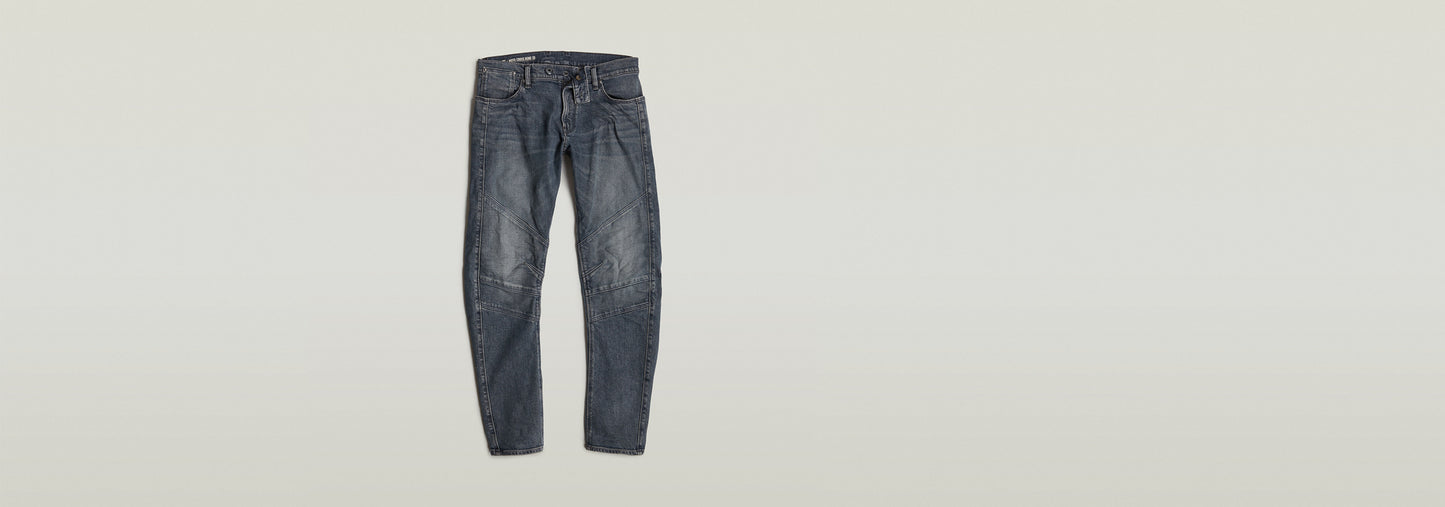 Jeans Moto Cross 3D Slim