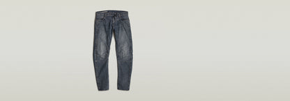 Jeans Moto Cross 3D Slim