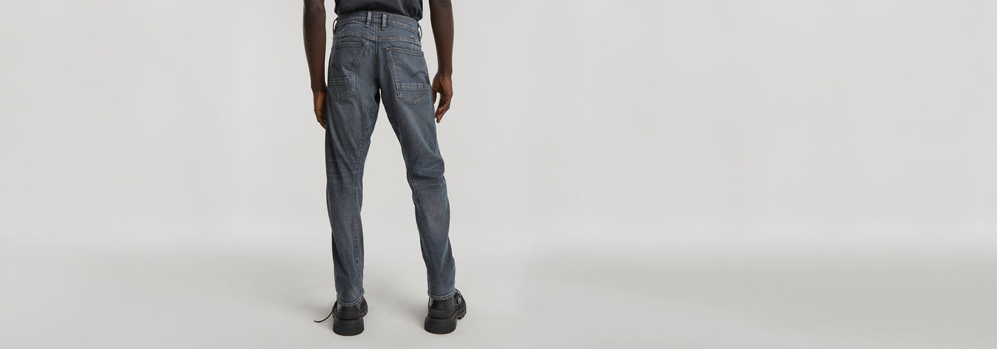 Jeans Moto Cross 3D Slim