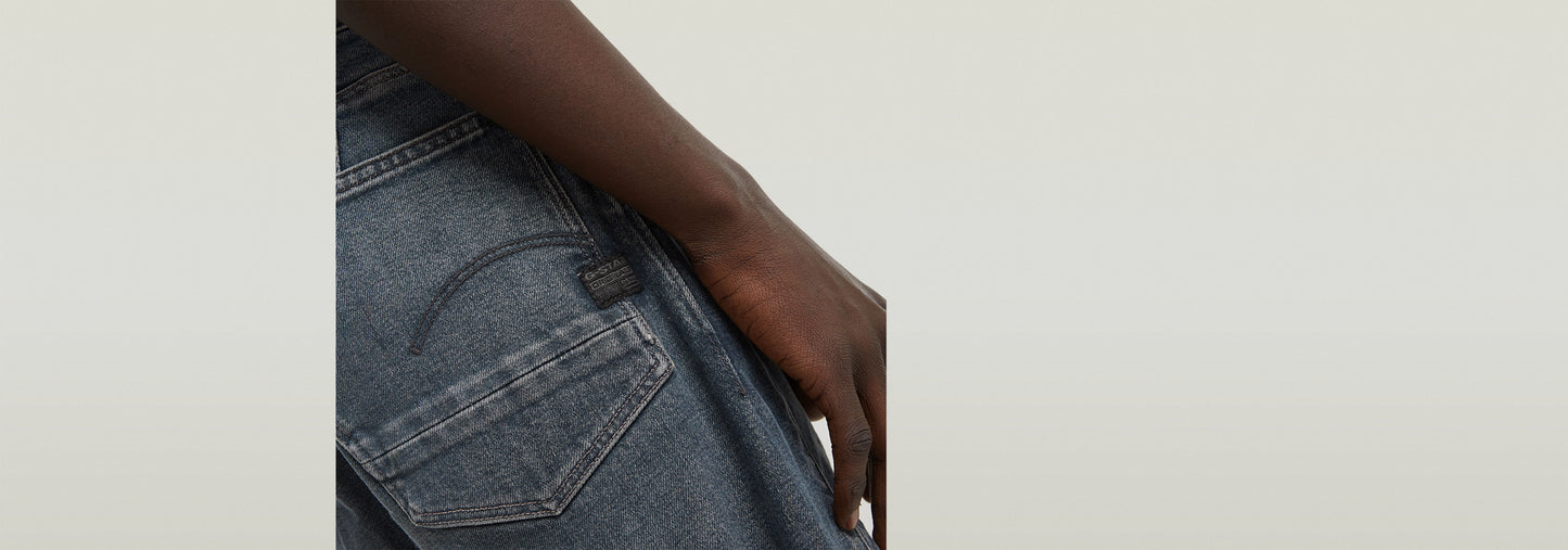 Jeans Moto Cross 3D Slim