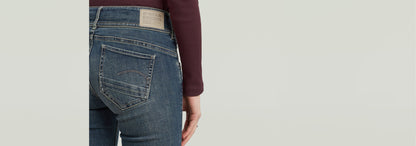 Jeans Moto Slim