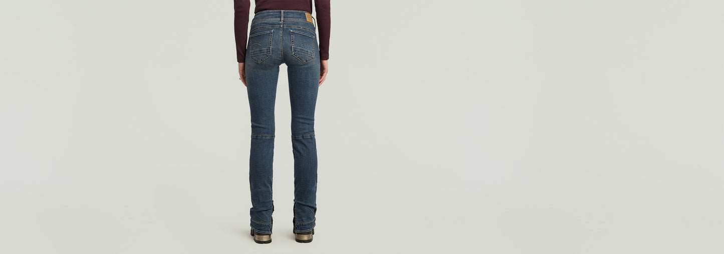 Jeans Moto Slim
