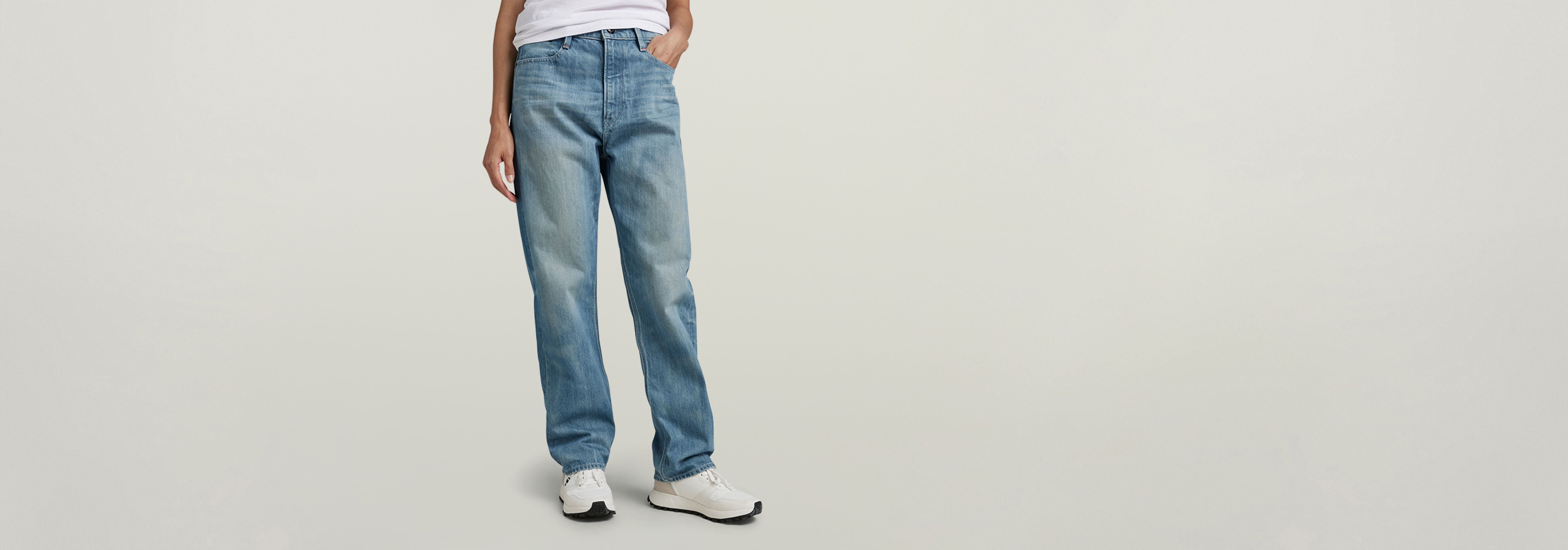 Jeans Premium Unisex Type 89 Loose