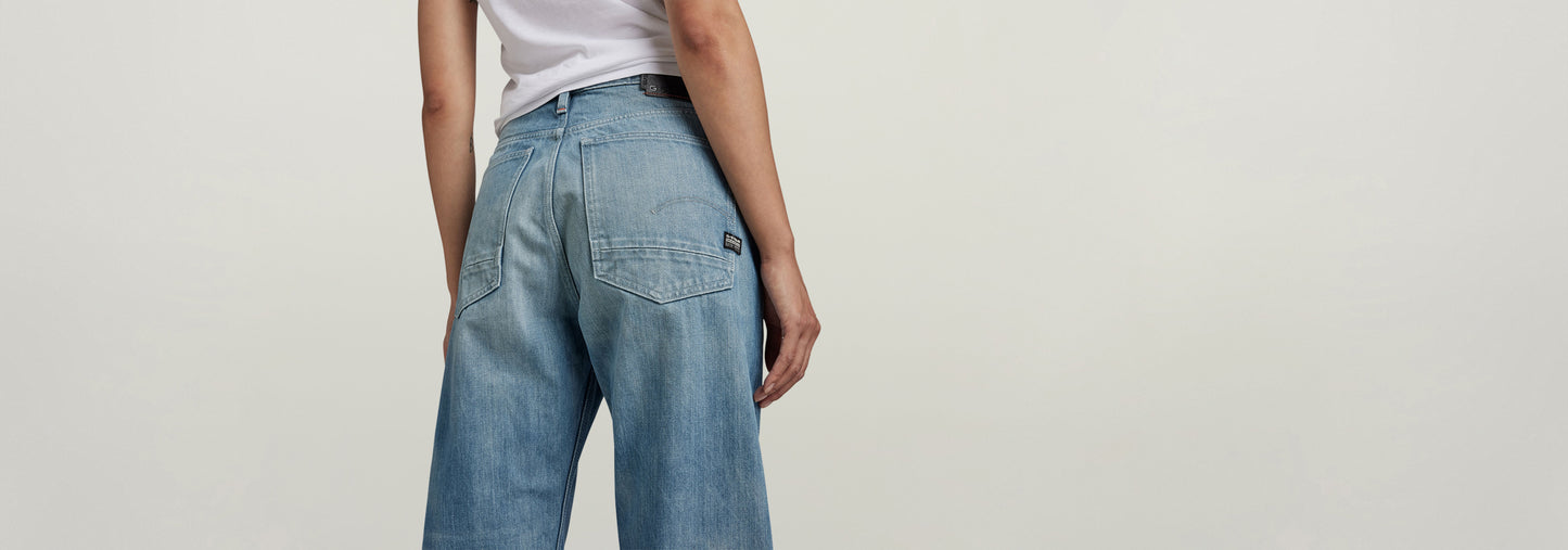 Jeans Premium Unisex Type 89 Loose