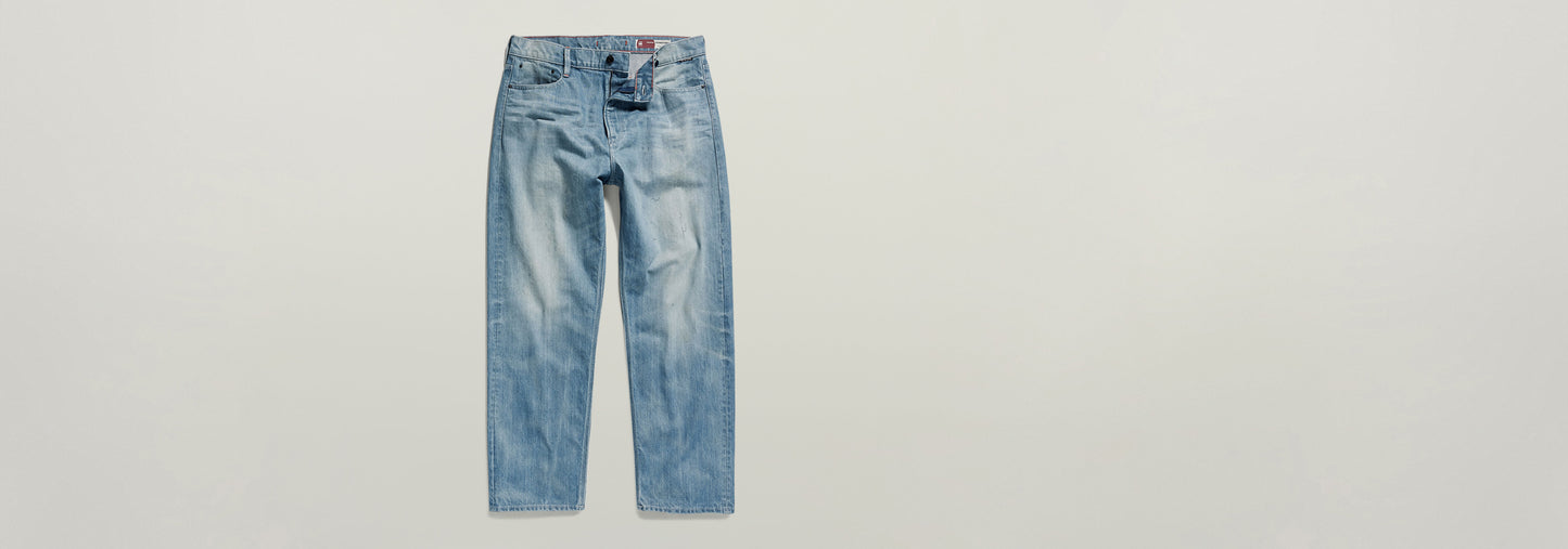 Jeans Premium Unisex Type 89 Loose