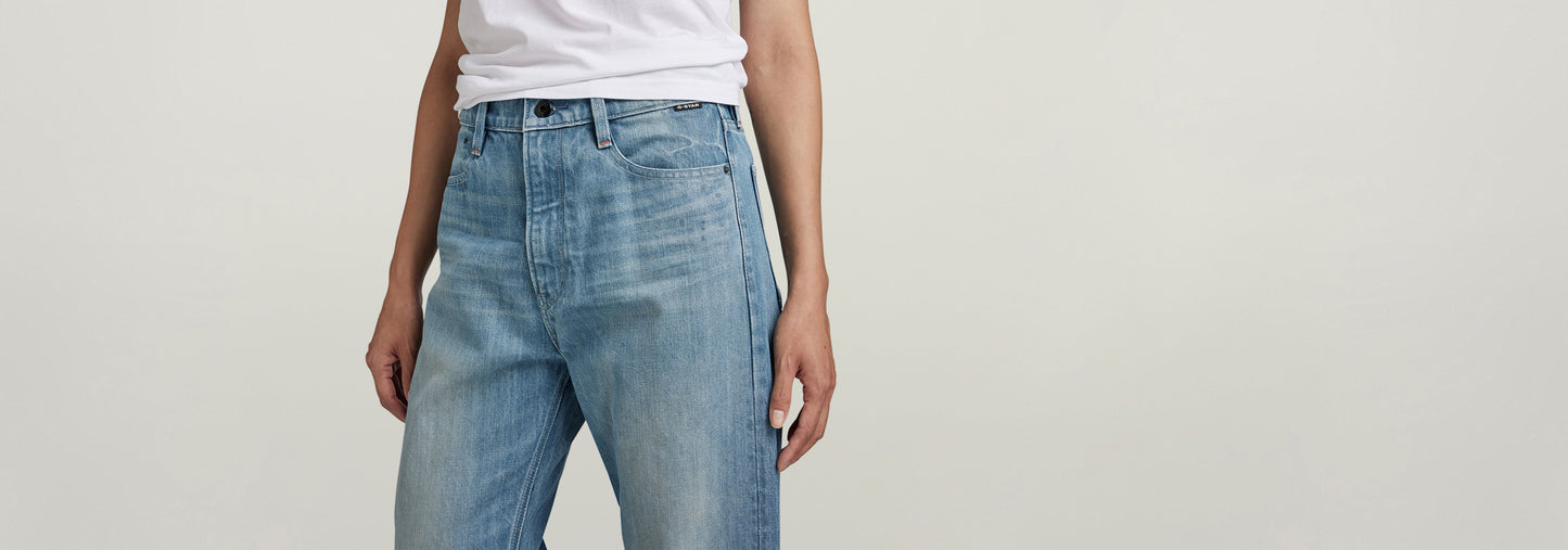 Jeans Premium Unisex Type 89 Loose