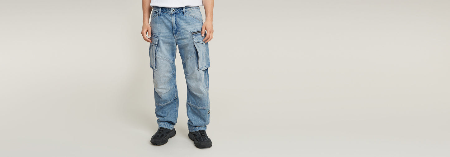 Jeans Rovic 3D Loose