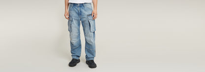 Jeans Rovic 3D Loose