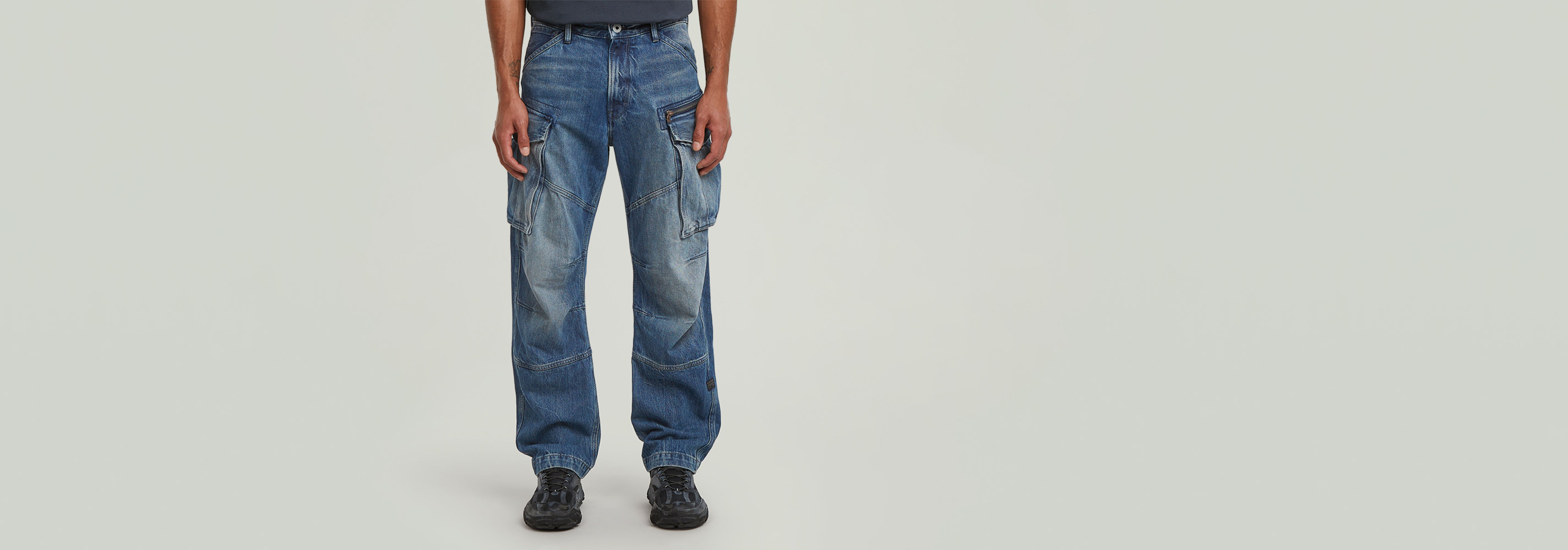 Jeans Rovic Loose
