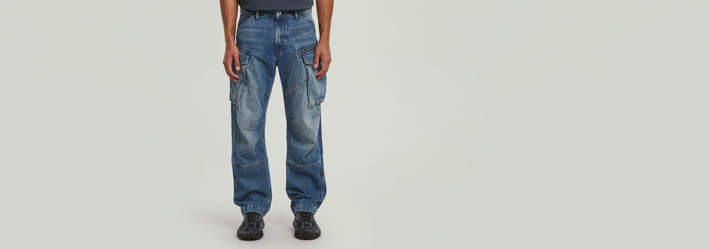 Jeans Rovic Loose