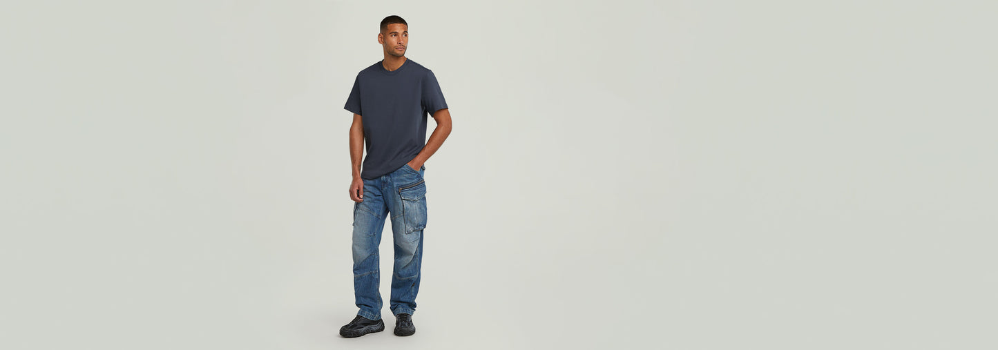 Jeans Rovic Loose