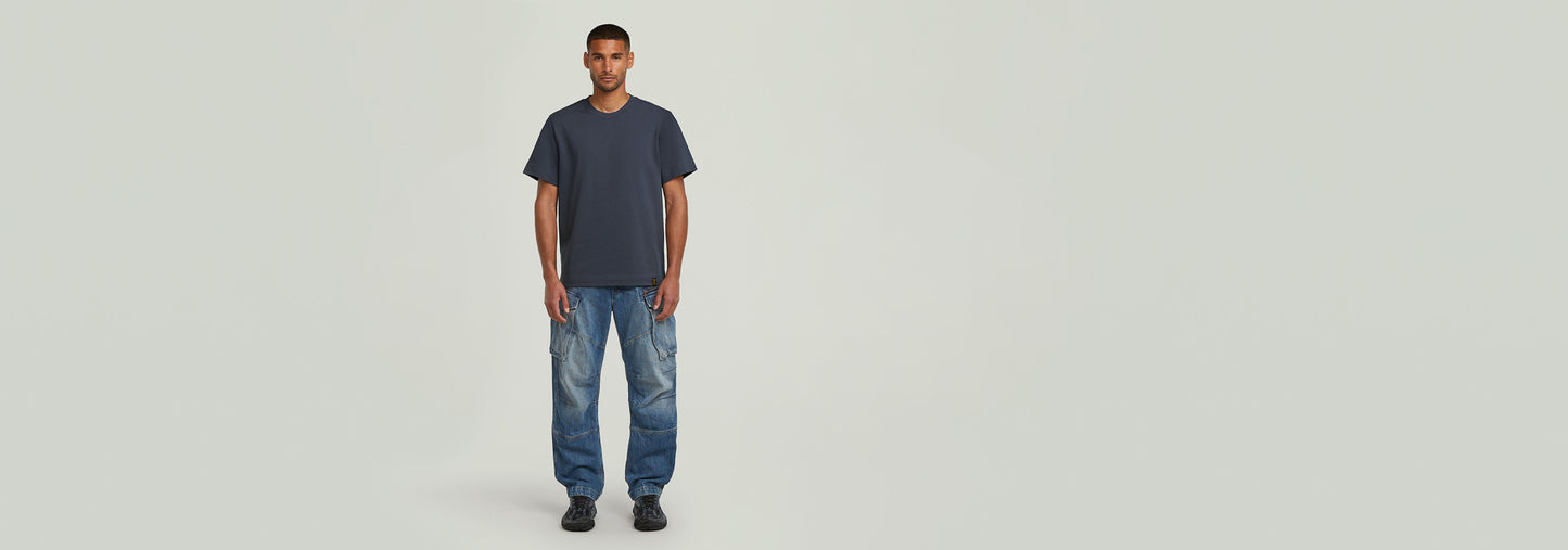 Jeans Rovic Loose