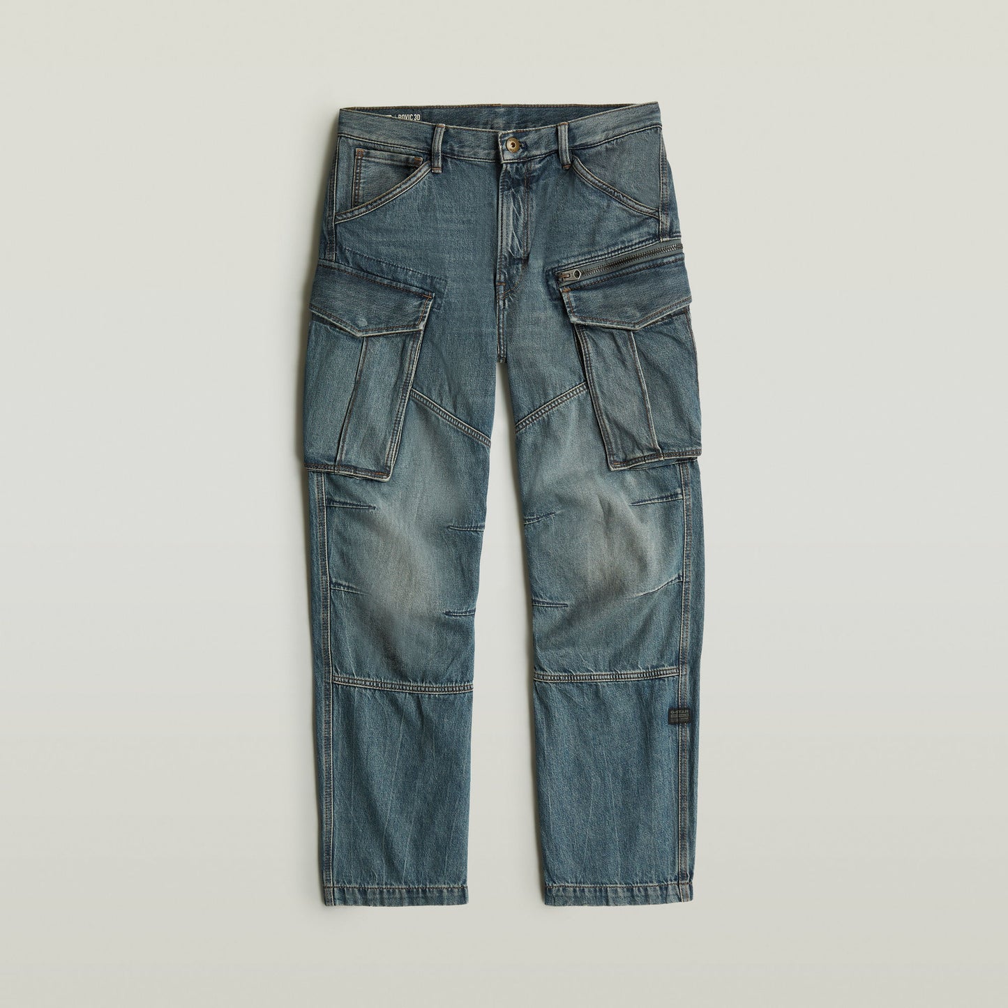 Jeans Rovic Loose