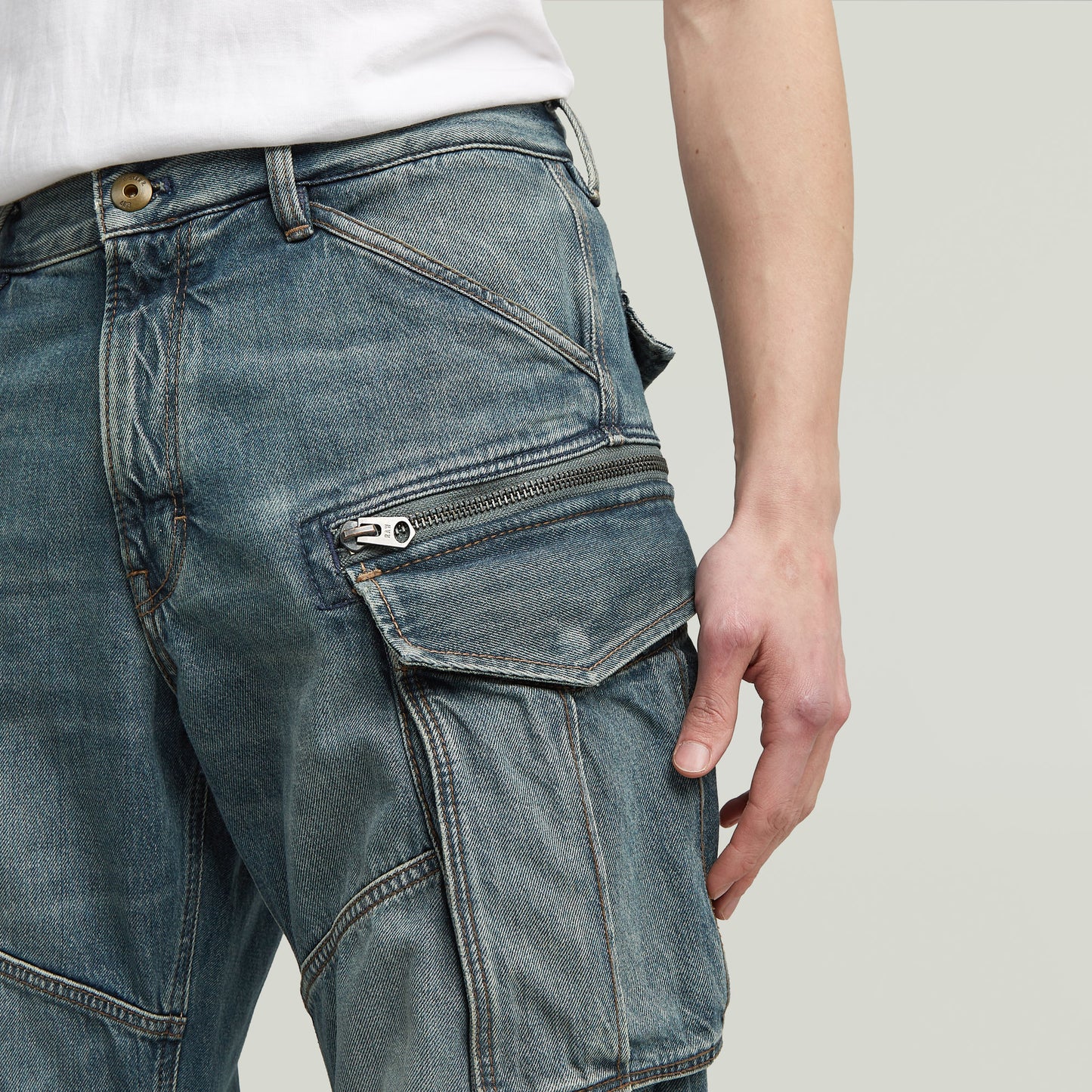 Jeans Rovic Loose