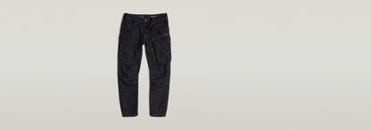 Jeans Rovic Zip 3D Regular Tapered Denim