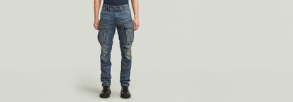 Jeans Rovic Zip Regular Tapered