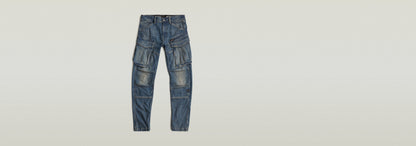Jeans Rovic Zip Regular Tapered