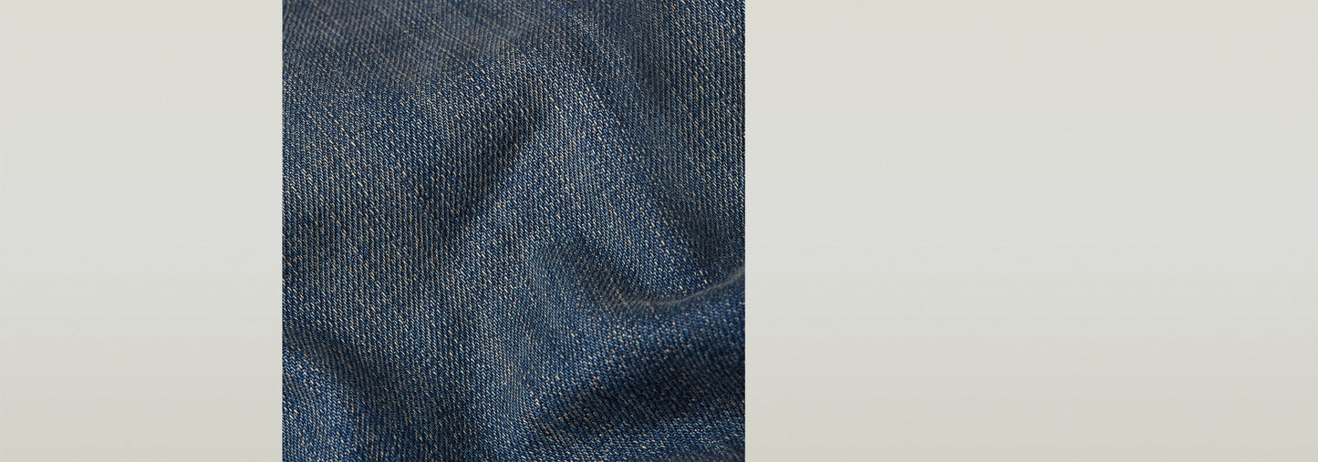 Jeans Rovic Zip Regular Tapered