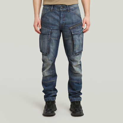 Jeans Rovic Zip Regular Tapered