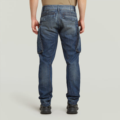 Jeans Rovic Zip Regular Tapered