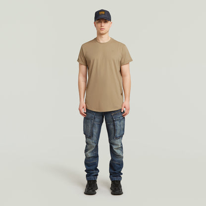 Jeans Rovic Zip Regular Tapered