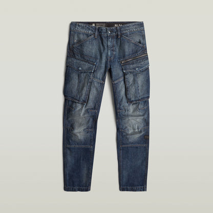 Jeans Rovic Zip Regular Tapered