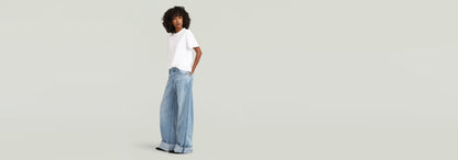 Jeans Roxx Wide