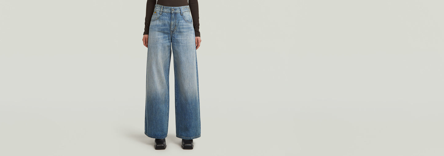 Jeans Skater High Loose