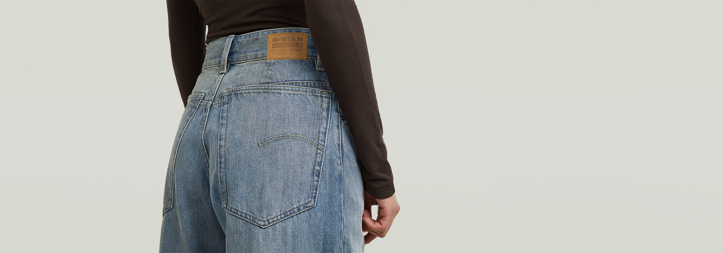 Jeans Skater High Loose