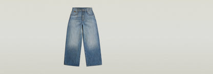 Jeans Skater High Loose