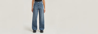 Jeans Skater High Loose