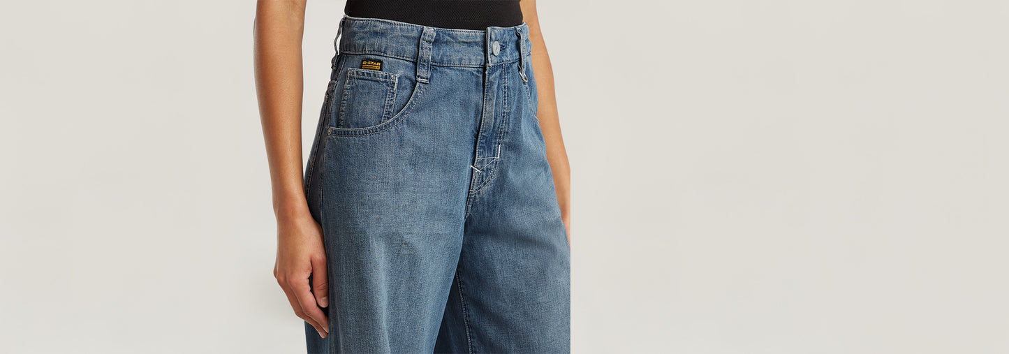 Jeans Skater High Loose