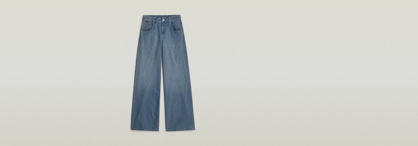 Jeans Skater High Loose