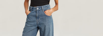 Jeans Skater High Loose
