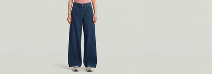 Jeans Skater High Loose