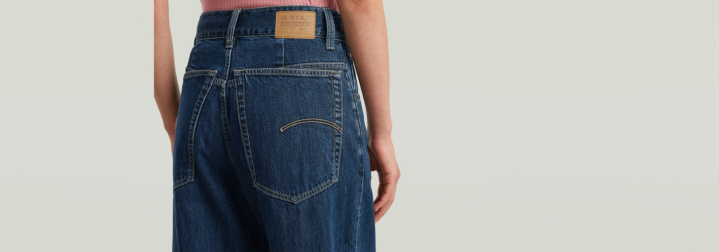 Jeans Skater High Loose