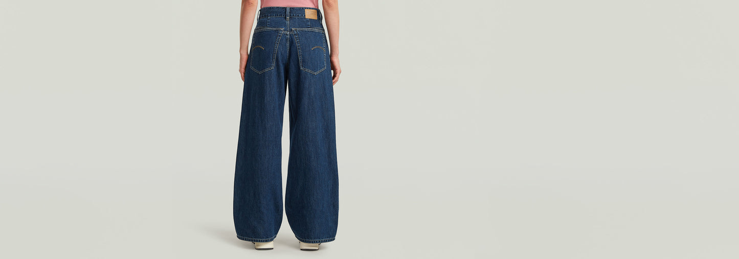 Jeans Skater High Loose
