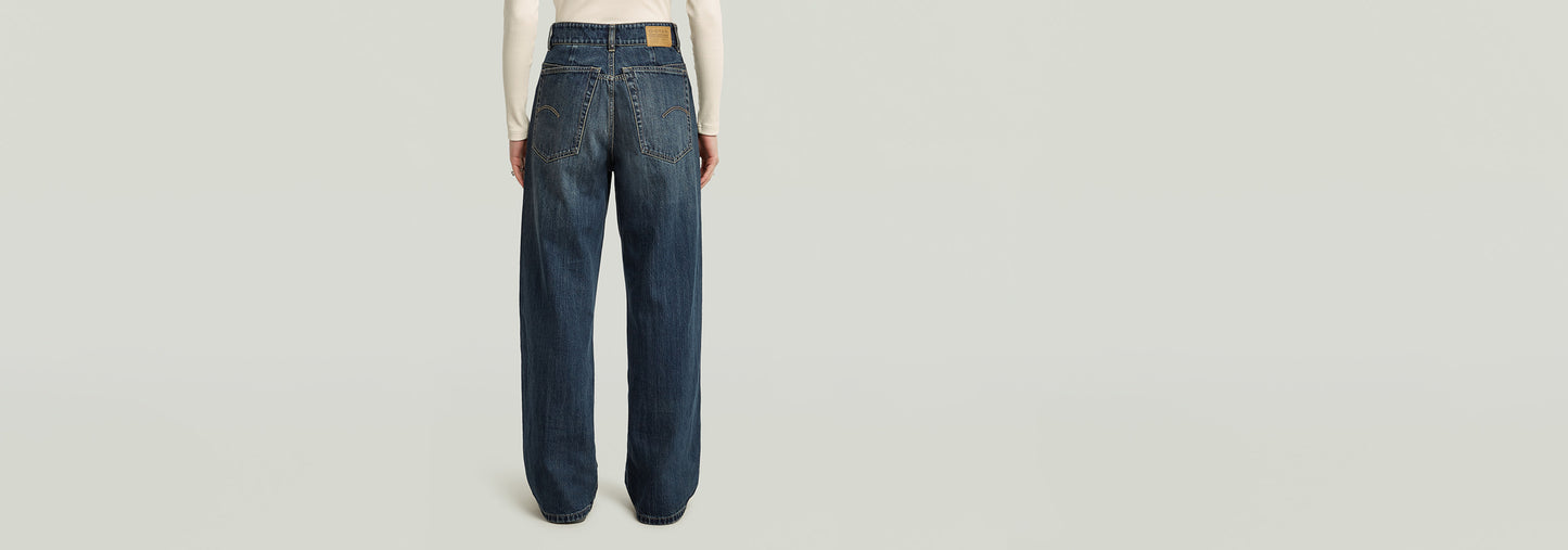Jeans Skater High Loose
