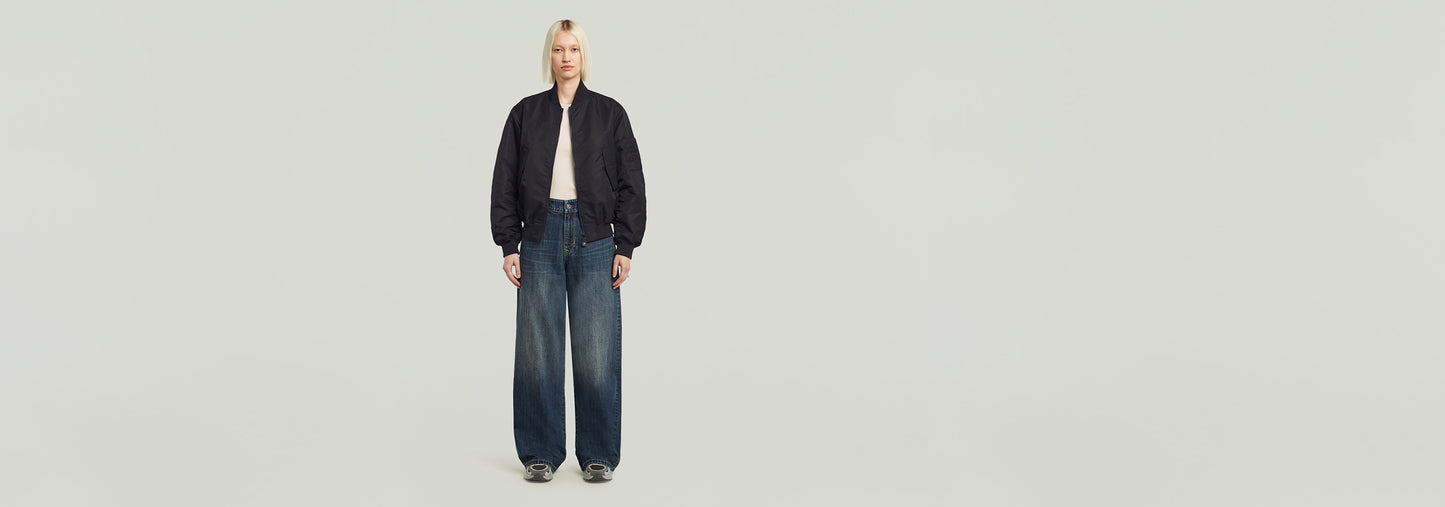 Jeans Skater High Loose