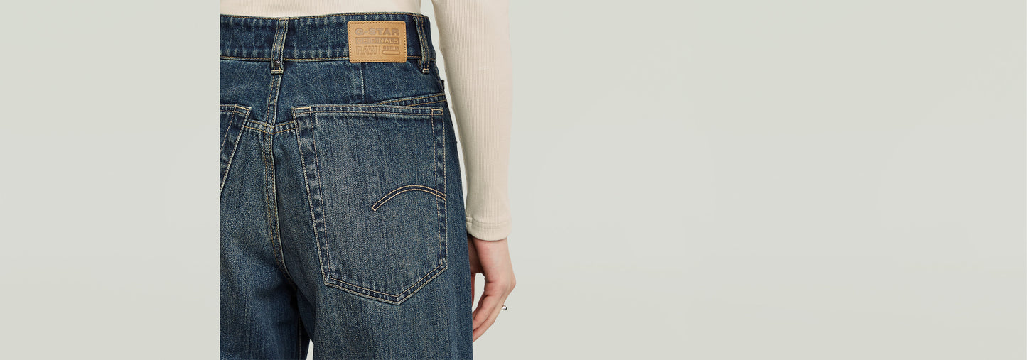 Jeans Skater High Loose