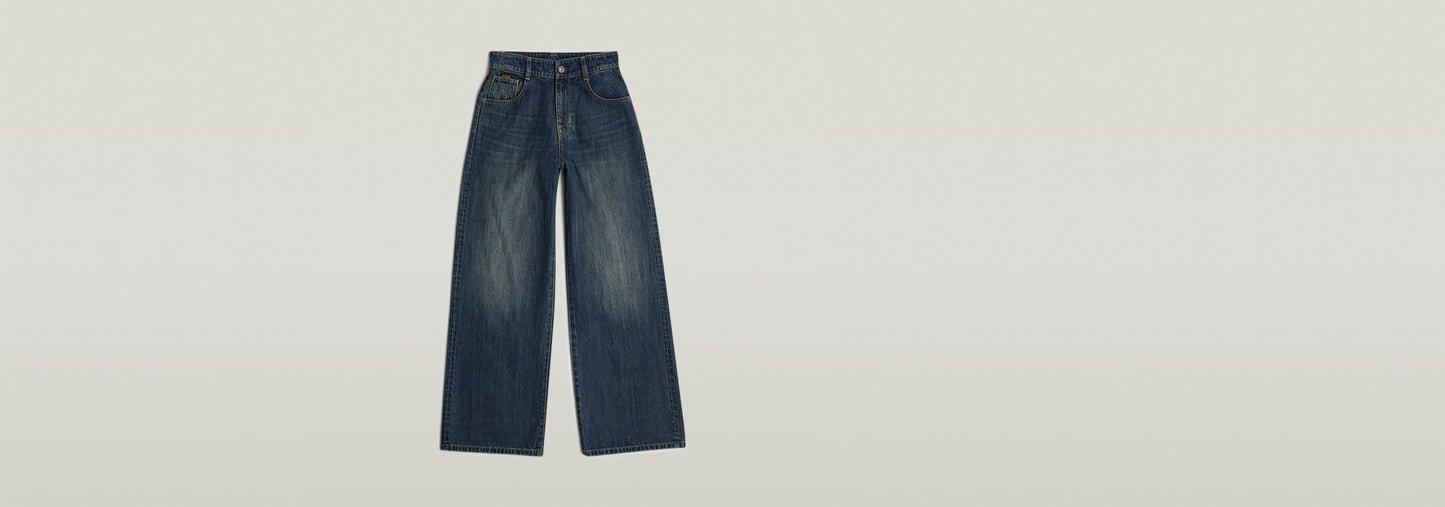 Jeans Skater High Loose