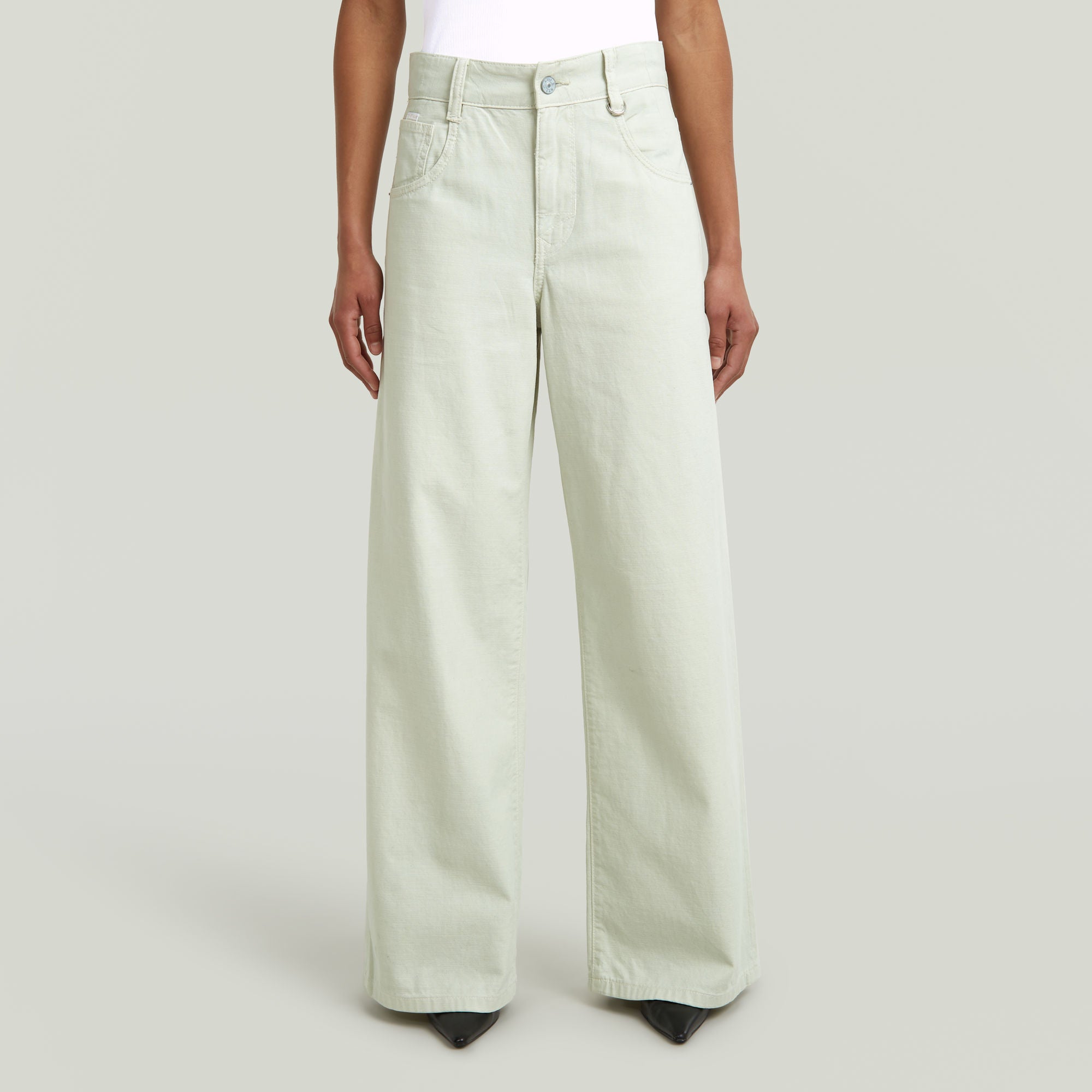 Jeans Skater High Loose