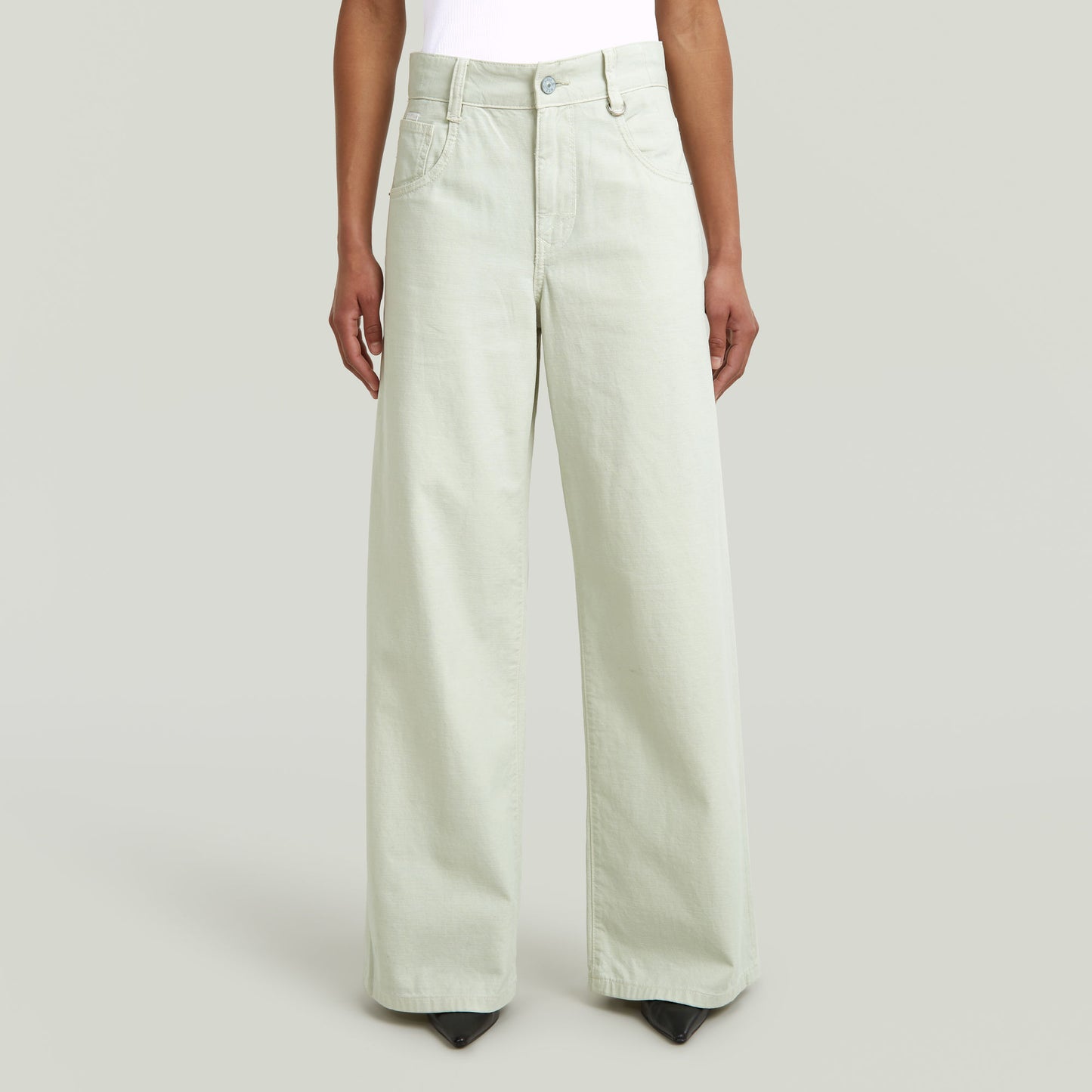 Jeans Skater High Loose