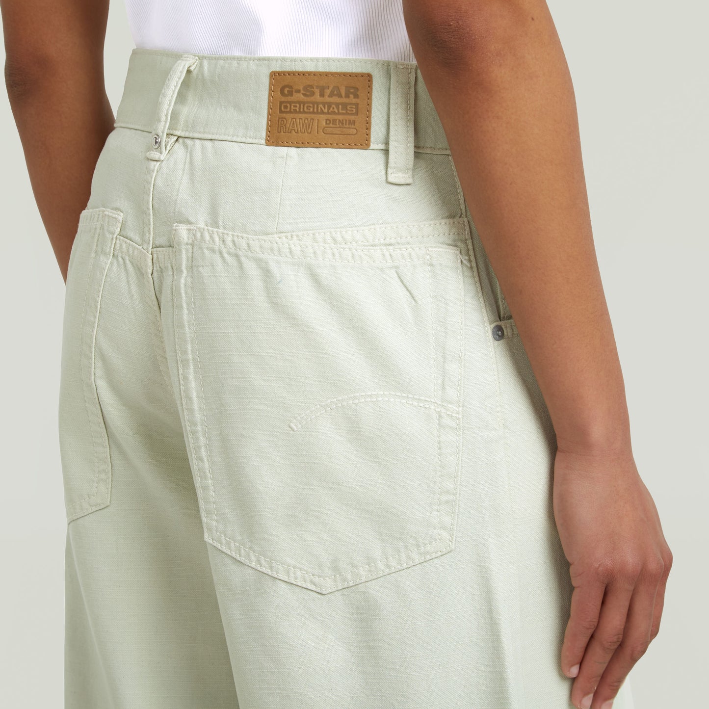 Jeans Skater High Loose